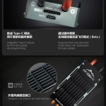 Dualsky SUMMIT 180XHV 220XHV High Voltage Electronic Speed Controller Airplane UAV Fixed Wing Helicopter VTOL Motor Controller